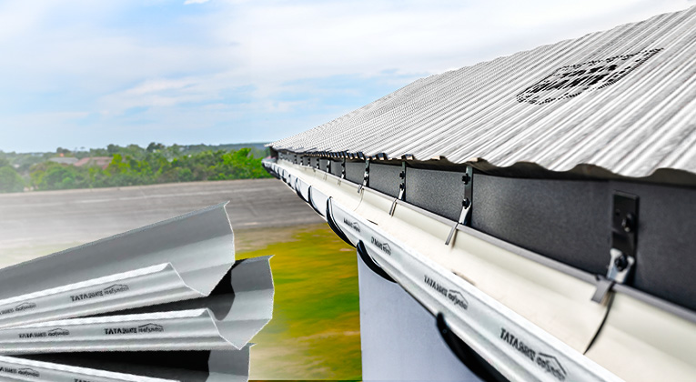 Creative Ways to Utilize Gutter Systems for Water Conservation - Tata Shaktee
