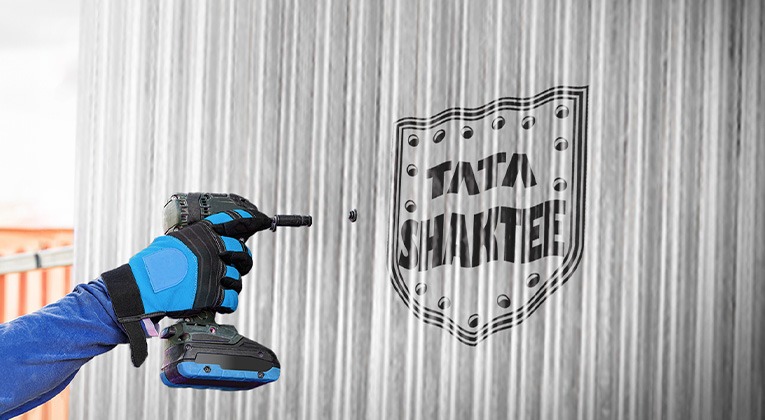 Innovative Uses of GC Sheets Beyond Roofing - Tata Shaktee