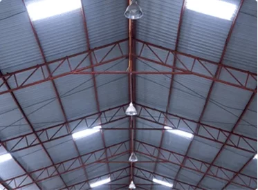 Roofing Shed
