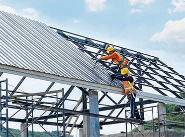Roofing Shed