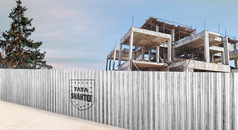 GC Sheets are the Best Choice for Winter Construction Projects - Tata Shaktee