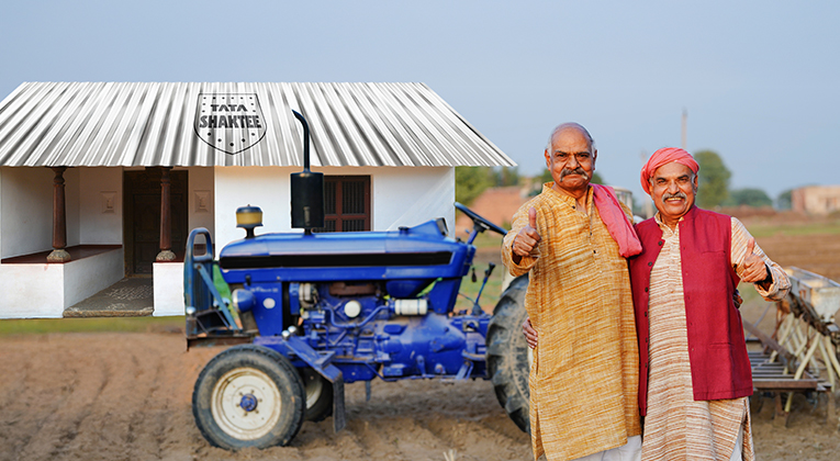 Celebrating Our Farmers: the Key Contributors to National Economic Growth - Tata Shaktee